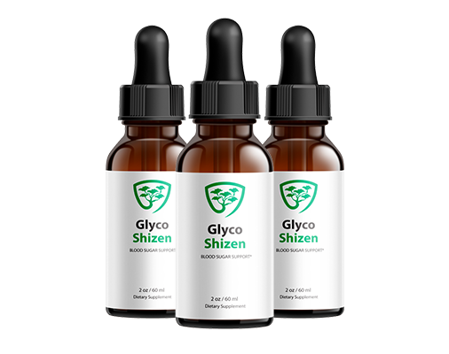 3 Bottles GlycoShizen