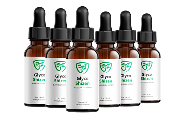 6 Bottles GlycoShizen